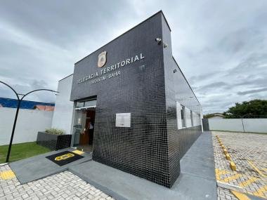 Com investimento de R$ 1,2 milhão, nova Delegacia Territorial reforçará o atendimento à população de Itarantim | SSP