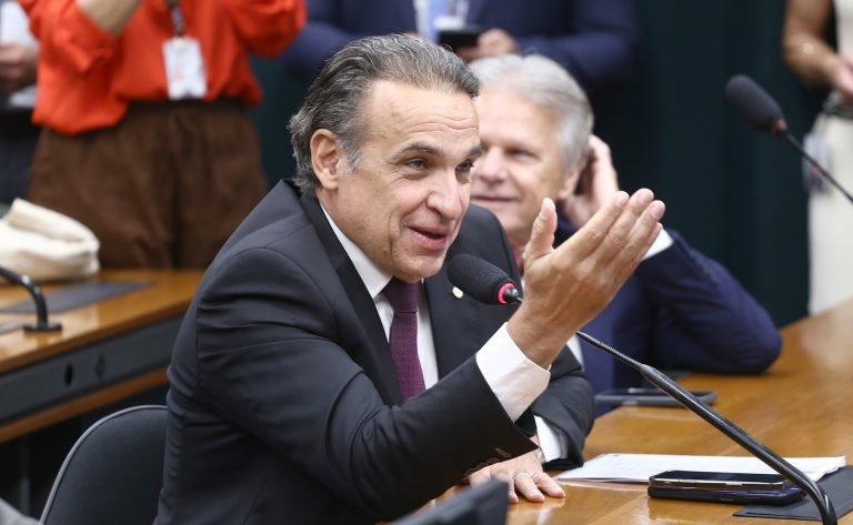 Eleição de Vice-Presidentes. Dep. Hugo Leal (PSD-RJ)