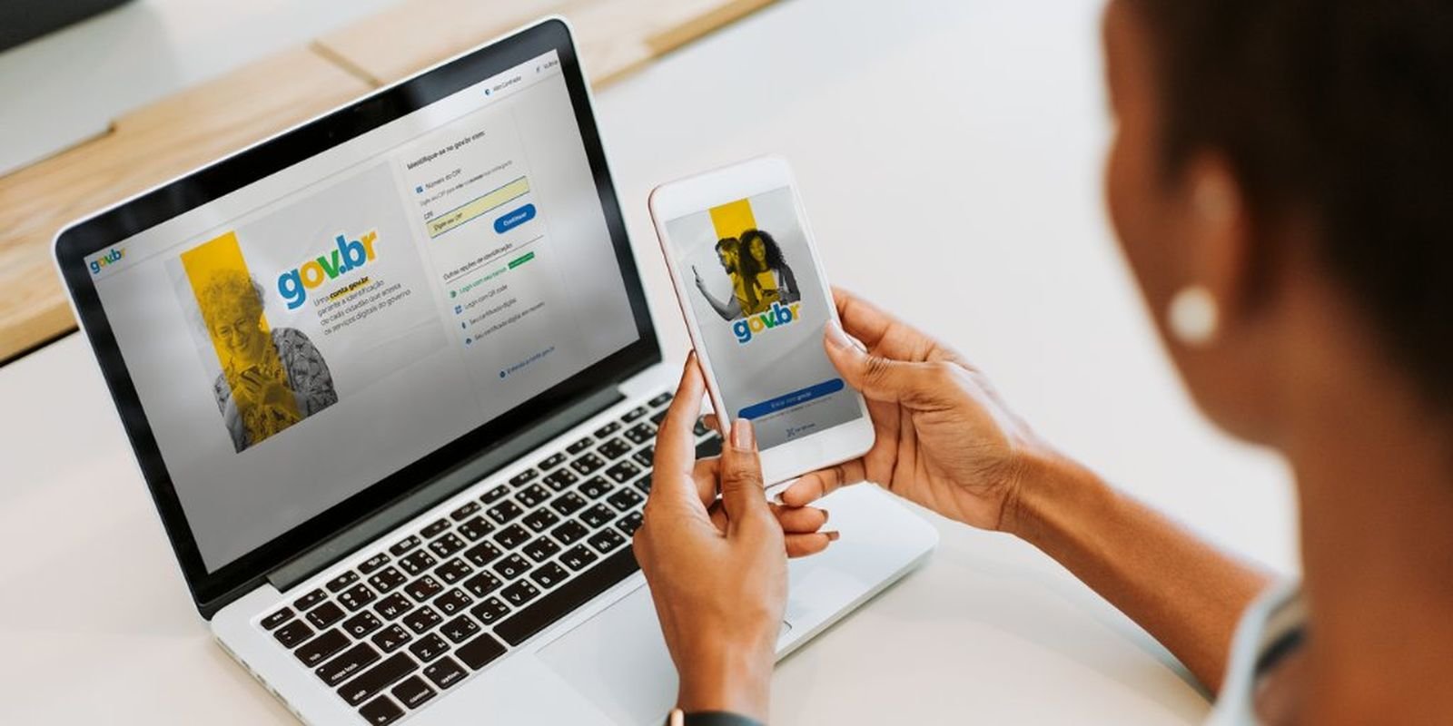 Conheça serviços de órgãos federais para se proteger de golpes