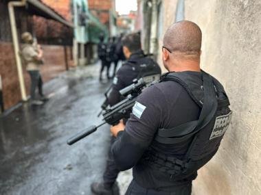 FICCO Bahia e Polícia Civil capturam foragida da Justiça por latrocínio e ocultação de cadáver | SSP