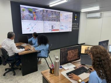 Governo do Estado entrega centro de operações viárias do Detran | SSP