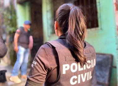 Homem é preso em flagrante por tráfico de drogas em Ilhéus | SSP