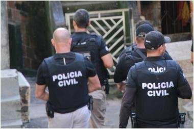 Investigado por morte de idosa é preso em Feira de Santana | SSP