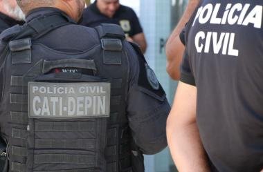 Investigado por tentativa de homicídio em Araci é preso pela Polícia Civil em Salvador | SSP