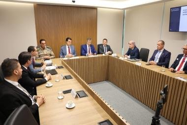 MPBA e SSP compartilharão dados estratégicos sobre atividade policial | SSP