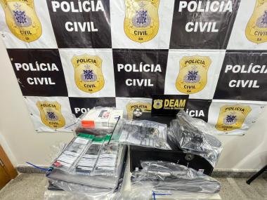 Operação Face Oculta prende homem investigado por perseguição e exposição da intimidade sexual de mulheres em Feira de Santana | SSP