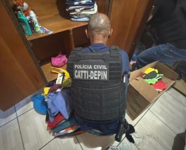 Operação Serenus prende três investigados por homicídio em Cravolândia | SSP