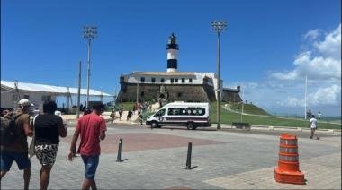 Ouvidoria da SSP realiza pesquisas em Salvador e na Região Metropolitana | SSP