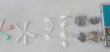 PM apreende drogas durante ação em Eunápolis | SSP