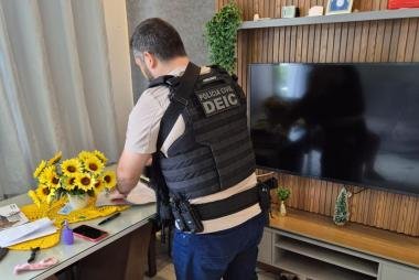 Polícia Civil apreende bens em investigação de desvio milionário em Salvador | SSP