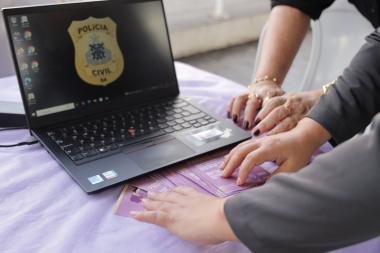 Polícia Civil lança projeto de prevenção à violência contra a mulher na Estação da Lapa | SSP
