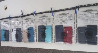 Polícia Civil recupera 12 celulares furtados durante a Lavagem de Arembepe | SSP