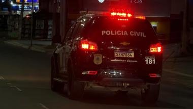 Presa dupla responsável por latrocínio de cidadão naturalizado norte-americano | SSP