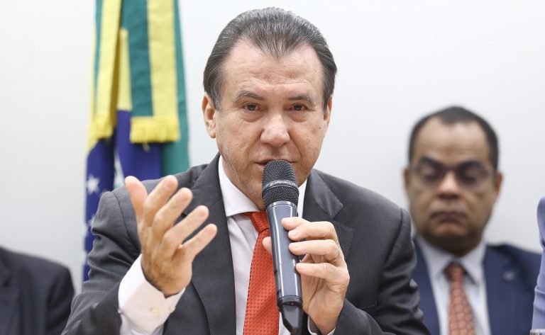 Apresentação dos planos e metas do Ministério para o ano de 2026. Ministro do Trabalho e Emprego, Luiz Marinho.