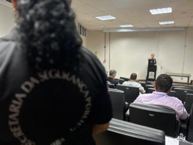 SSP inicia tratativas para planejamento do Carnaval 2027 | SSP