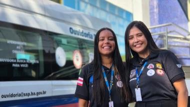 Secretaria da Segurança Pública celebra o Dia Nacional do Ouvidor | SSP