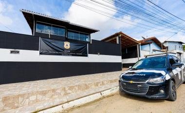 Suspeito de estupros em série é preso em Eunápolis | SSP