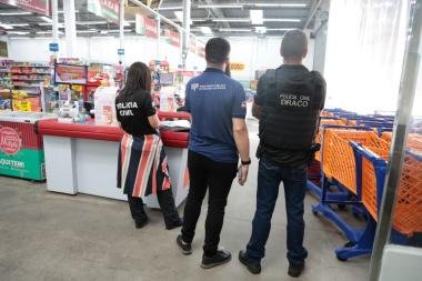 ‘Operação Ágora' prende empresários investigados por sonegar mais de R$ 10 mi em impostos | SSP