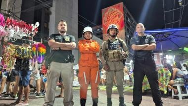 ALBA aprova moção de aplausos à Secretaria da Segurança Pública pela Operação Carnaval 2026 | SSP