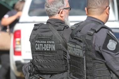 Cinco pessoas foram presas no interior da Bahia durante a Operação Raízes Ocultas | SSP