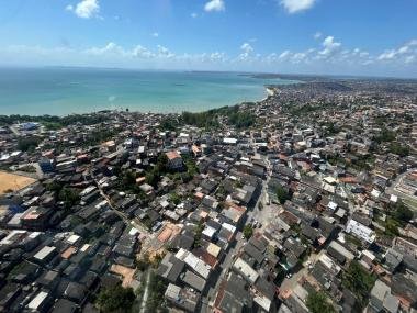 Com aumento de armas apreendidas, dados do SINESP mostram queda de 25% das mortes violentas na Bahia | SSP