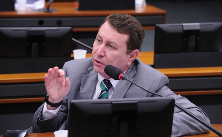 Audiência Pública - Ações, diretrizes e perspectivas do Programa Espacial Brasileiro (PEB). Dep. David Soares (UNIÃO-SP)