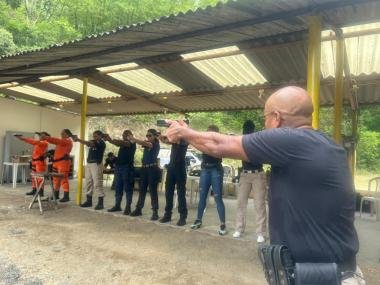 Corregedoria-Geral promove curso de tiro operacional exclusivo para mulheres | SSP