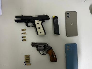 FICCO Bahia e PM alcançam na divisa com Sergipe dupla de faccionados que confrontou com militares em Portão | SSP