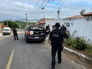 Forças Policiais da Bahia alcançam a marca de 200 operações contra facções em 2026 | SSP