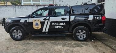 Homem é preso por homicídio e ocultação de cadáver em Jaguaquara | SSP