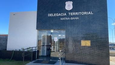 Homem é preso por receptação em Matina com equipamentos roubados em Minas Gerais | SSP