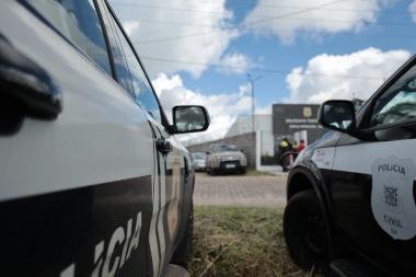 Homem investigado por estelionato é preso em Curaçá | SSP