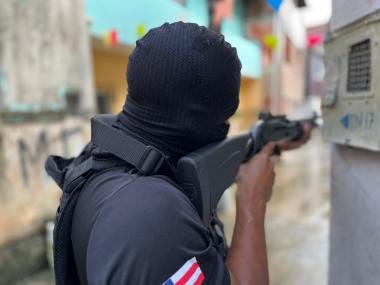 Investigado de tentativa de feminicídio contra sua companheira e cunhada é preso em Cansanção | SSP