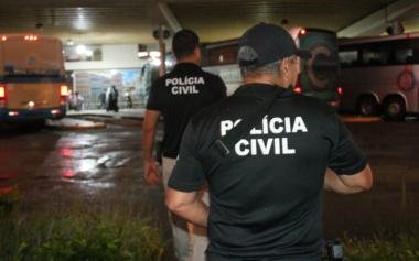 Investigado por roubos a coletivos na região da Avenida ACM é preso em Salvador | SSP