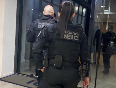 Investigado por roubos em coletivos é preso pela Polícia Civil em Salvador | SSP