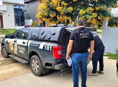 Líder de organização criminosa atuante em Vitória da Conquista é preso no município | SSP