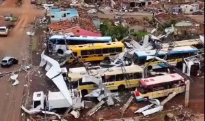 Medida provisória atende assentados da reforma agrária atingidos por tornados - Notícias