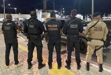 Operação Artemis da FICCO Bahia alcança 75 criminosos na sua 3ª fase | SSP