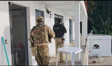 Operação Duas Rosas Il' é deflagrada no Rio de Janeiro contra lideranças criminosas da Bahia | SSP