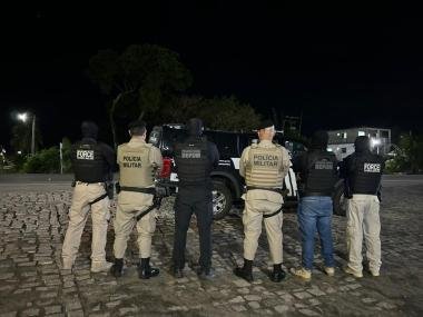 Operação False Shield prende servidor público investigado por homicídio e fraude processual | SSP