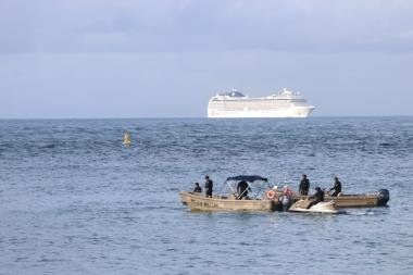 Operação Navio da PM e PC é encerrada com 200 mil turistas e zero crime grave | SSP