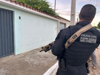 Operação “Nhum Poranga” prende três suspeitos em Belo Campo | SSP