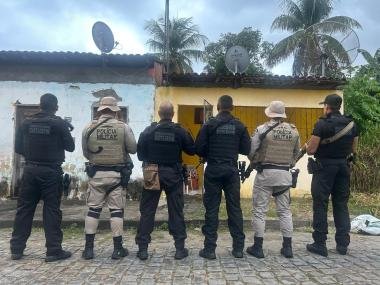 “Operação Salitre” alcança 17 integrantes de facção nos estados da Bahia, SP, MG e RJ | SSP