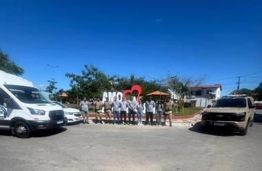 Ouvidoria da SSP realiza escuta qualificada no interior baiano | SSP