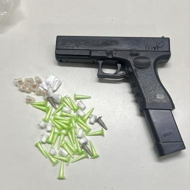 PM apreende drogas em Marechal Rondon | SSP