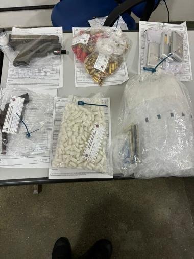 PM detém suspeito e apreende drogas em Itamaraju | SSP