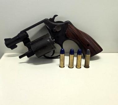 PM prende arma de fogo em Camacã | SSP