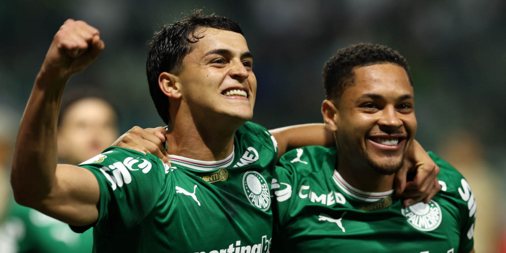 Palmeiras bate Jacuipense e encaminha classificação na Copa do Brasil