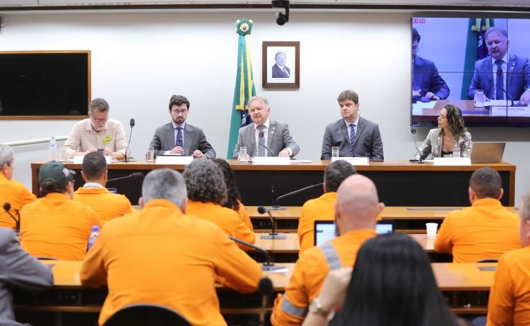 Audiência Pública - Oscilações e repasses nos preços da gasolina e do óleo diesel.