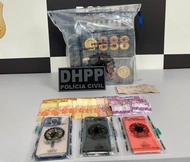 Polícia Civil apreende 7,5 kg de cocaína durante ação integrada na BA-052, em Feira de Santana | SSP